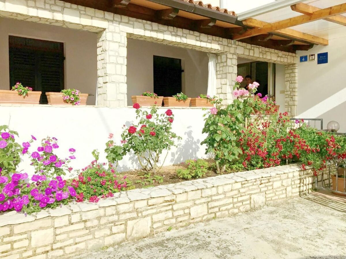 Maison Anna à Zambratija, 300 m de la plage - Photo 9