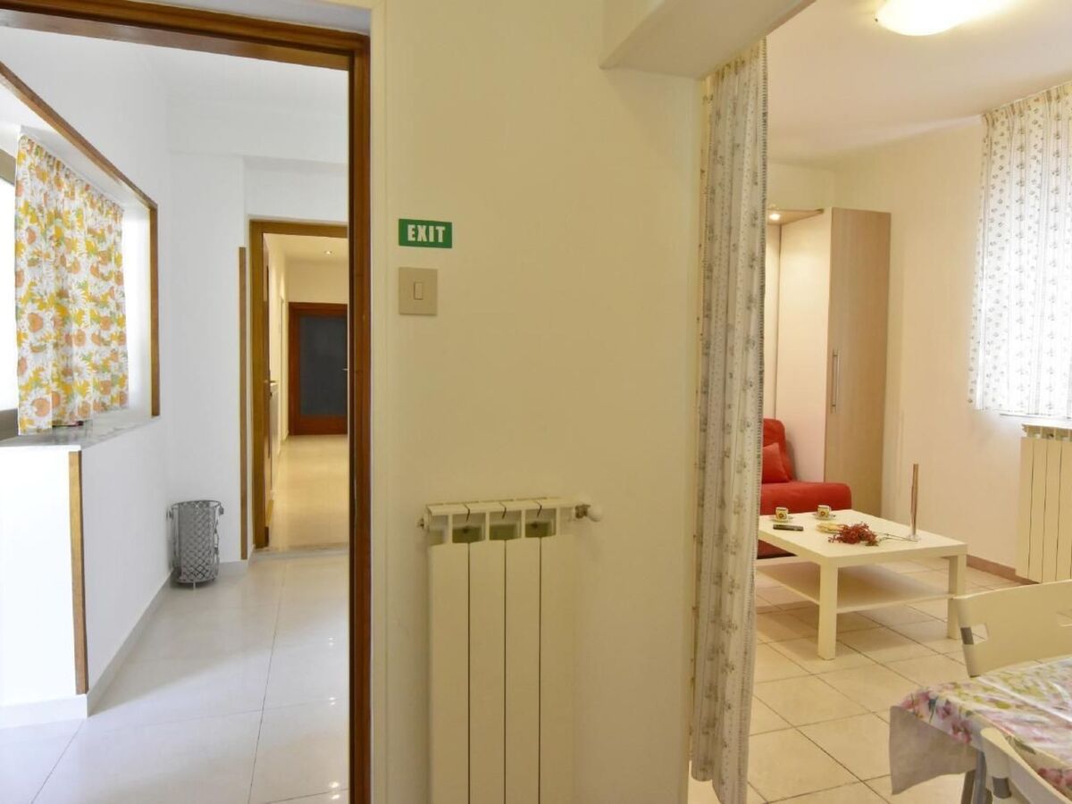 Maison Anna à Zambratija, 300 m de la plage - Photo 11