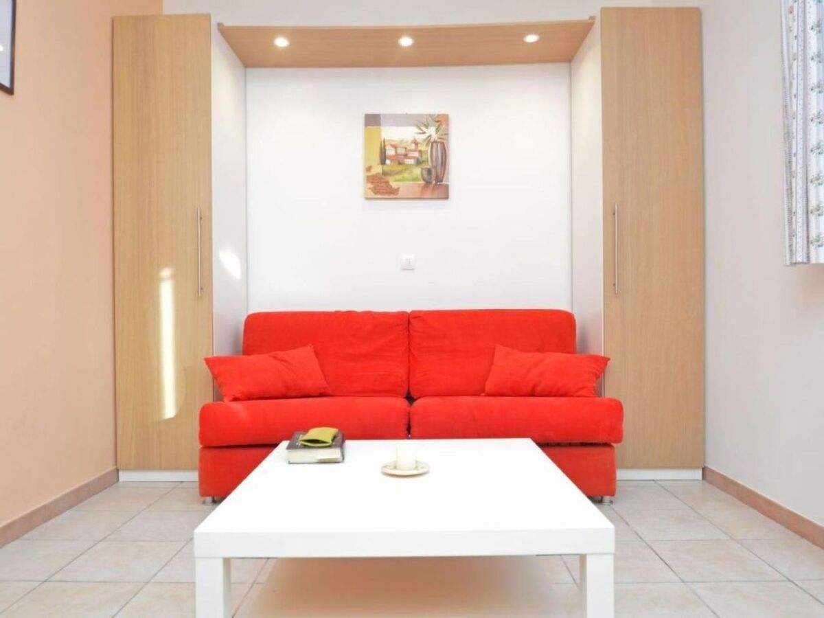 Maison Anna à Zambratija, 300 m de la plage - Photo 13