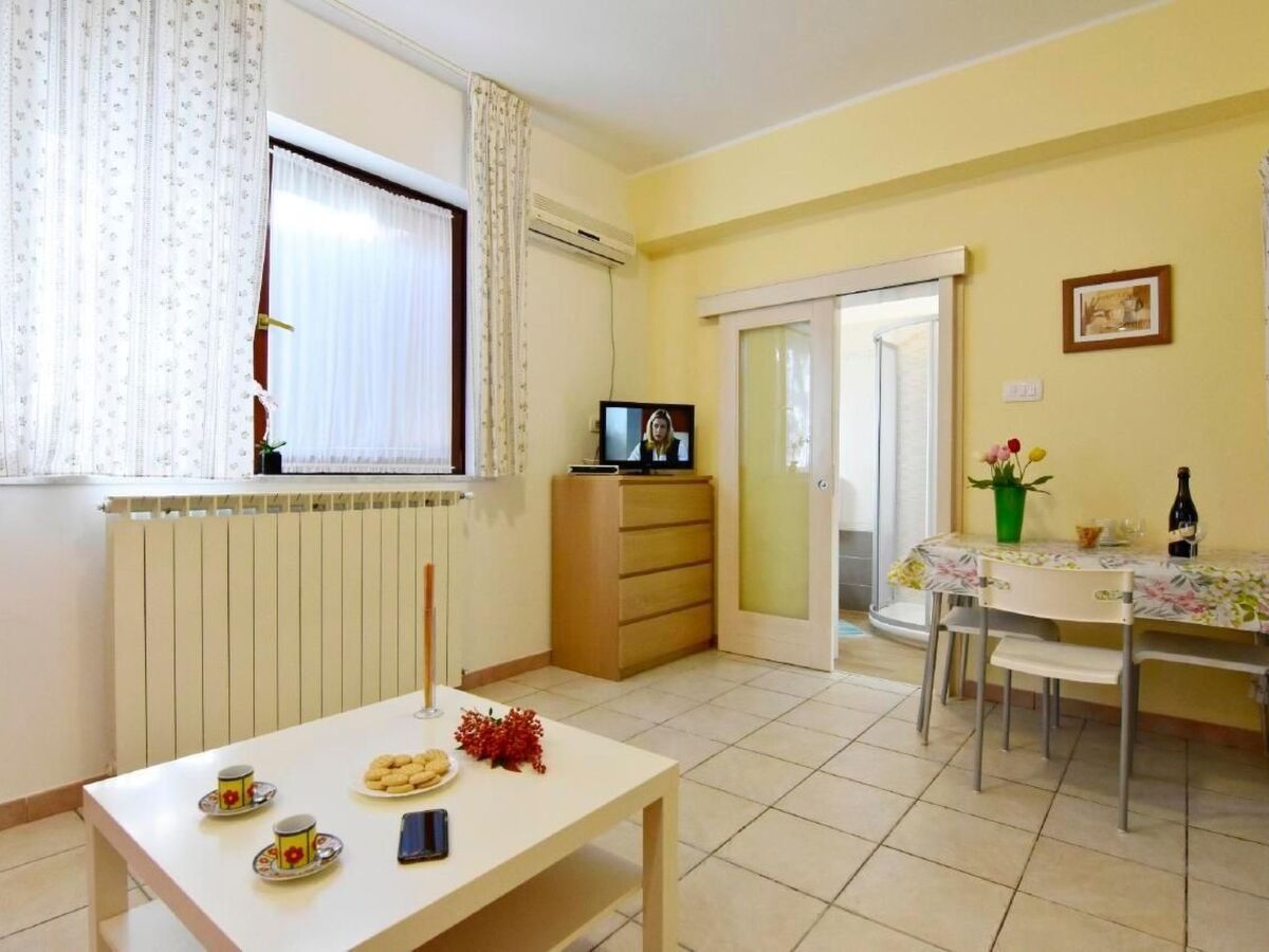 Maison Anna à Zambratija, 300 m de la plage - Photo 14