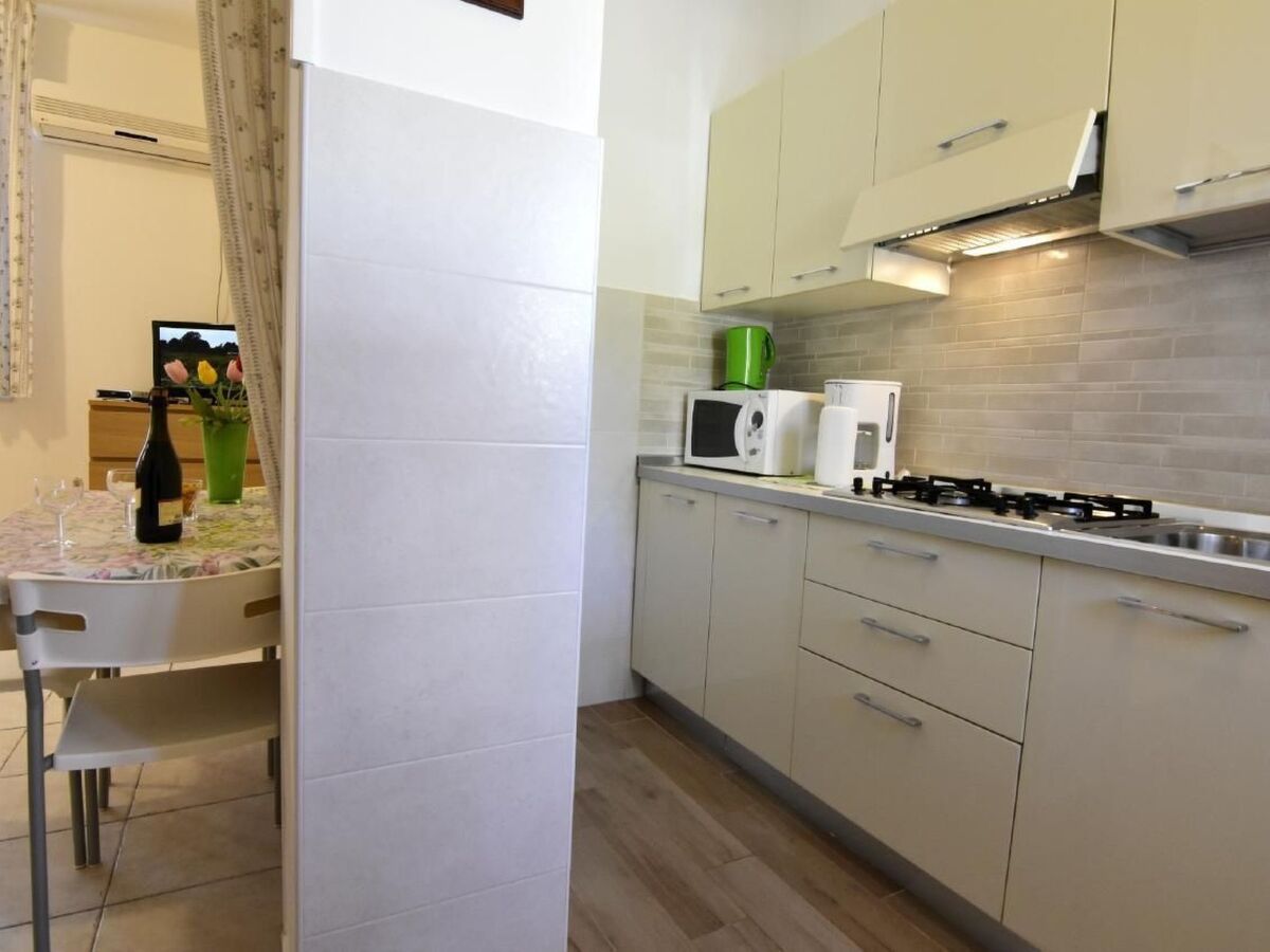 Maison Anna à Zambratija, 300 m de la plage - Photo 17