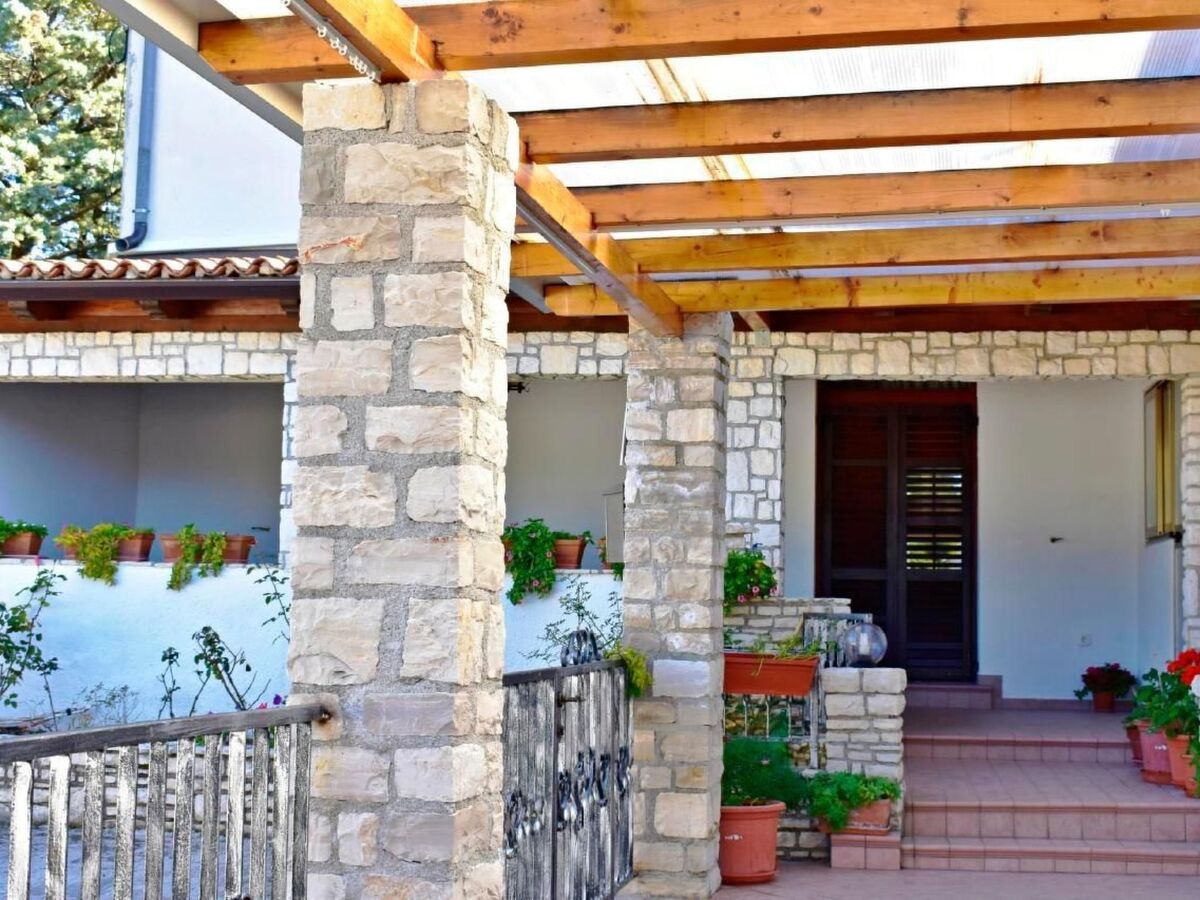 Maison Anna à Zambratija, 300 m de la plage - Photo 22