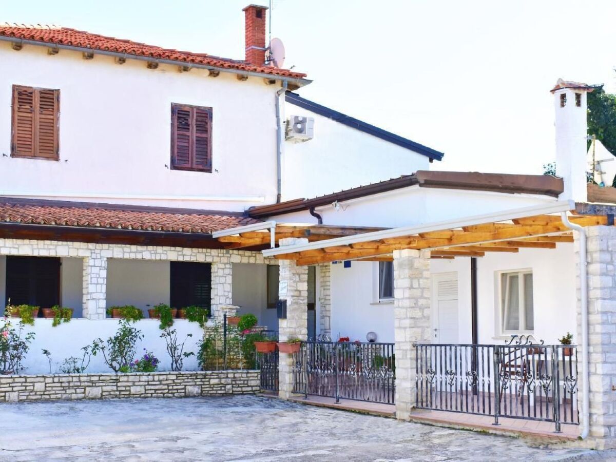 Maison Anna à Zambratija, 300 m de la plage - Photo 23