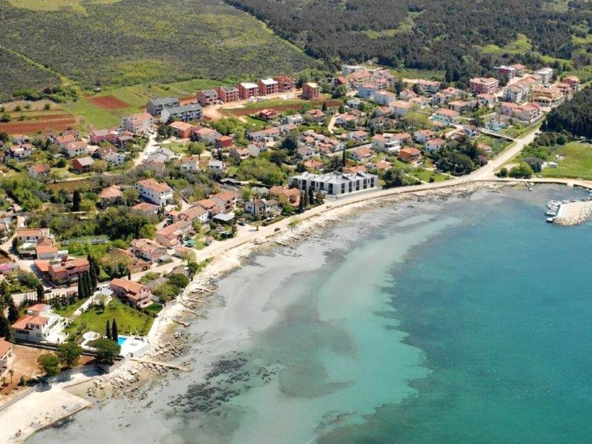 Maison Anna à Zambratija, 300 m de la plage - Photo 25