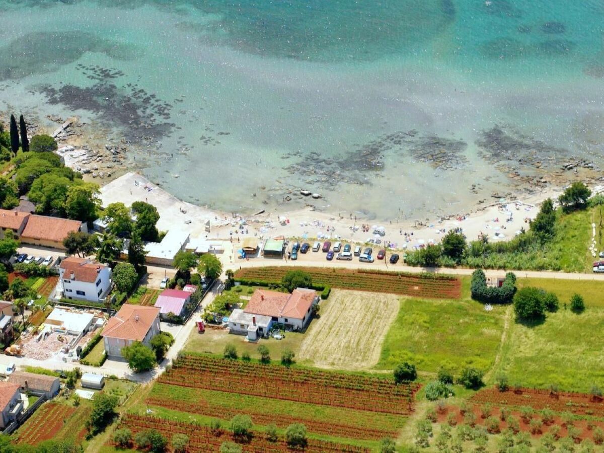 Maison Anna à Zambratija, 300 m de la plage - Photo 26
