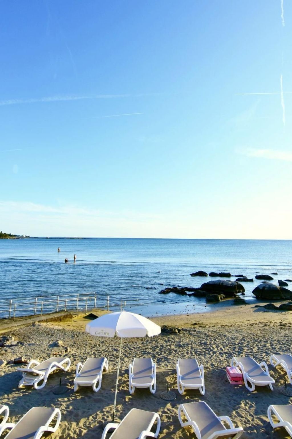Maison Anna à Zambratija, 300 m de la plage - Photo 29
