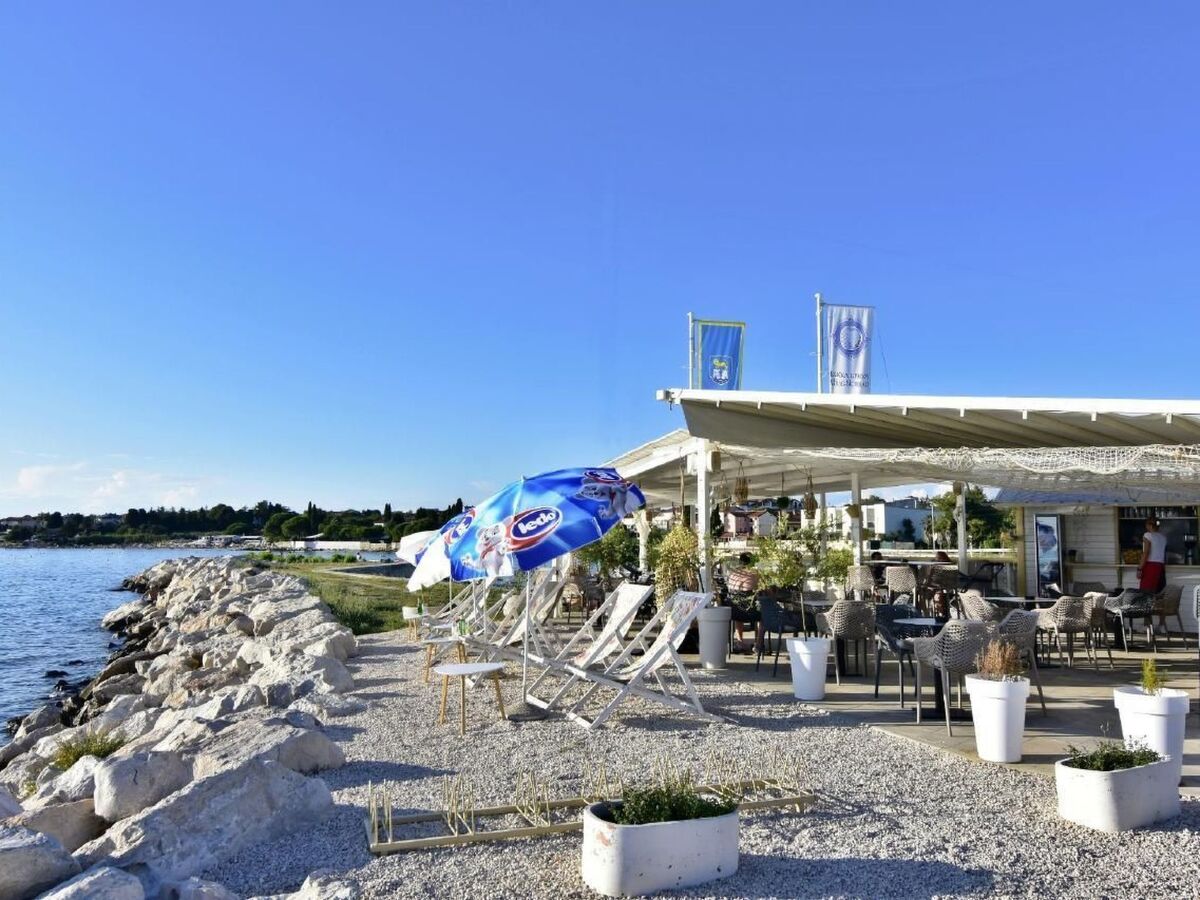 Maison Anna à Zambratija, 300 m de la plage - Photo 37