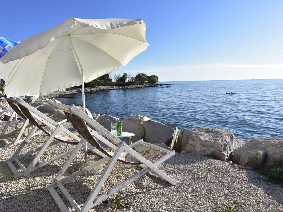 Maison Anna à Zambratija, 300 m de la plage - Photo 38