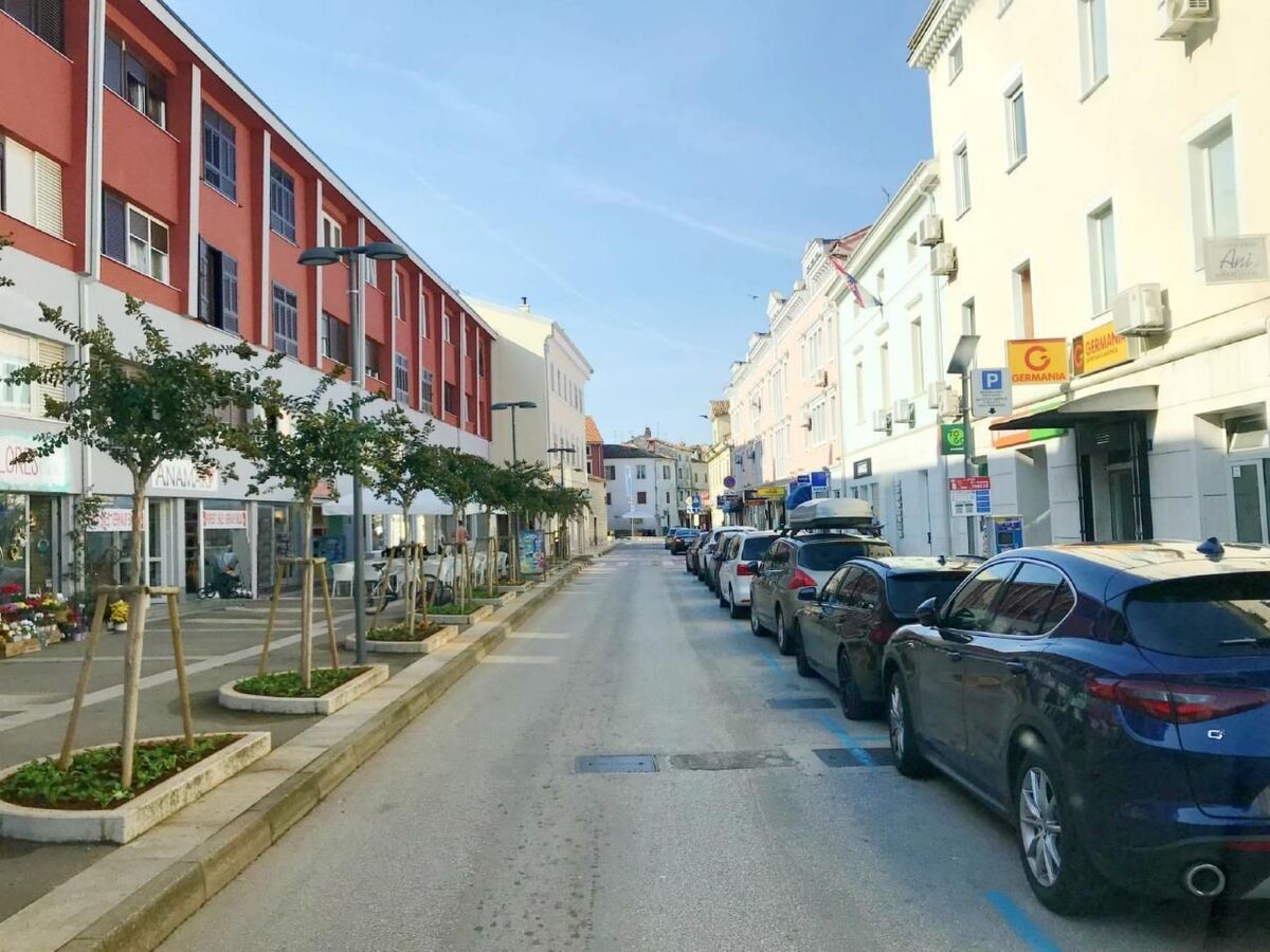 Maison Anna à Zambratija, 300 m de la plage - Photo 42