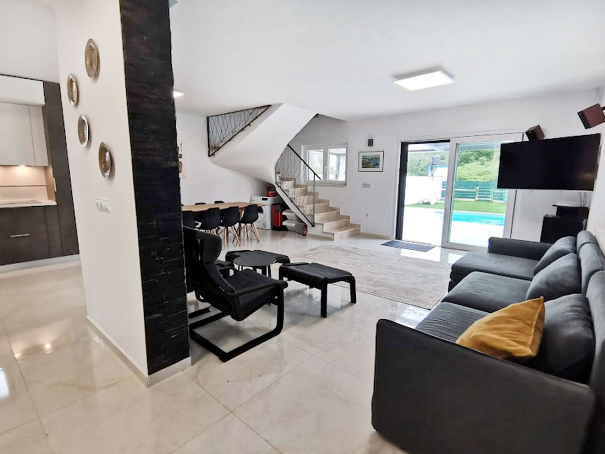 Vila Oliva Štrika, maison 5 chambres piscine privée - Photo 3