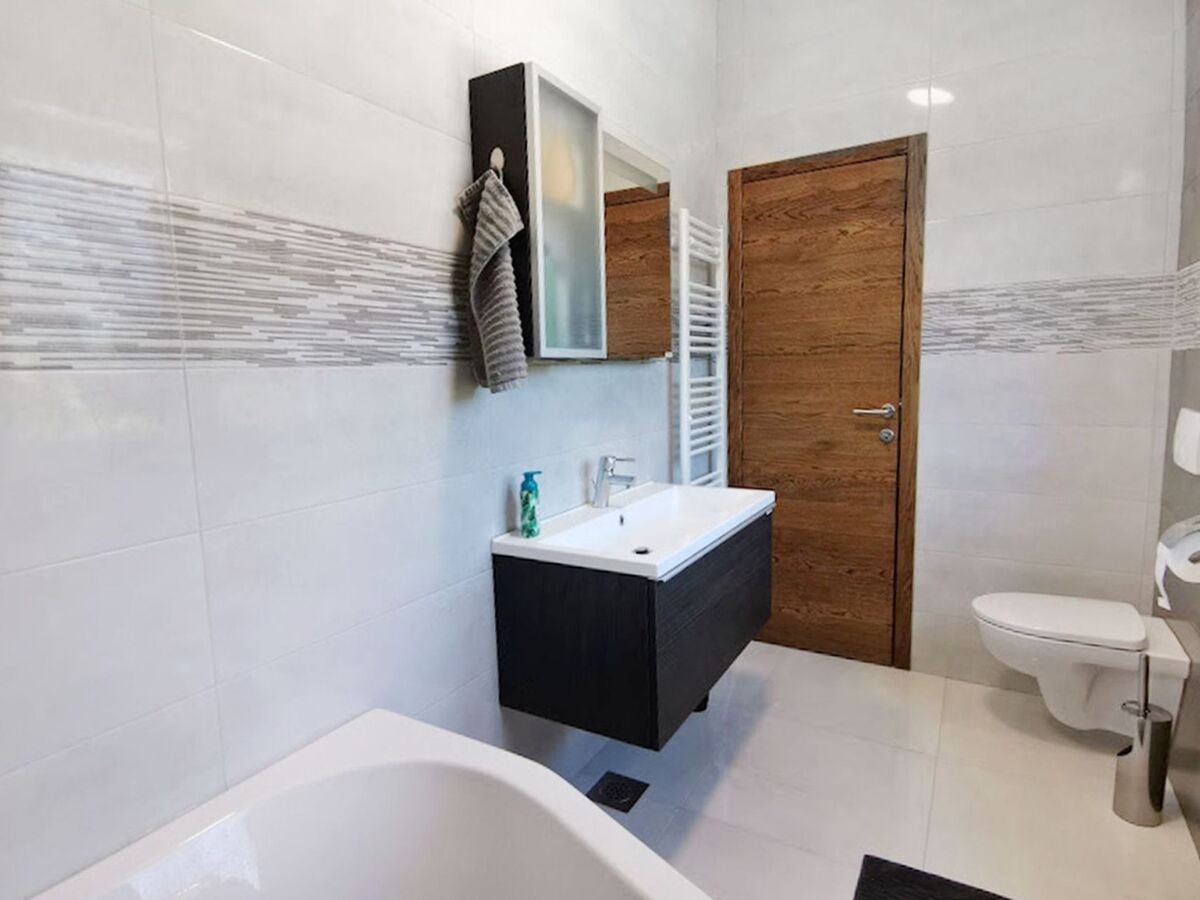 Vila Oliva Štrika, maison 5 chambres piscine privée - Photo 19