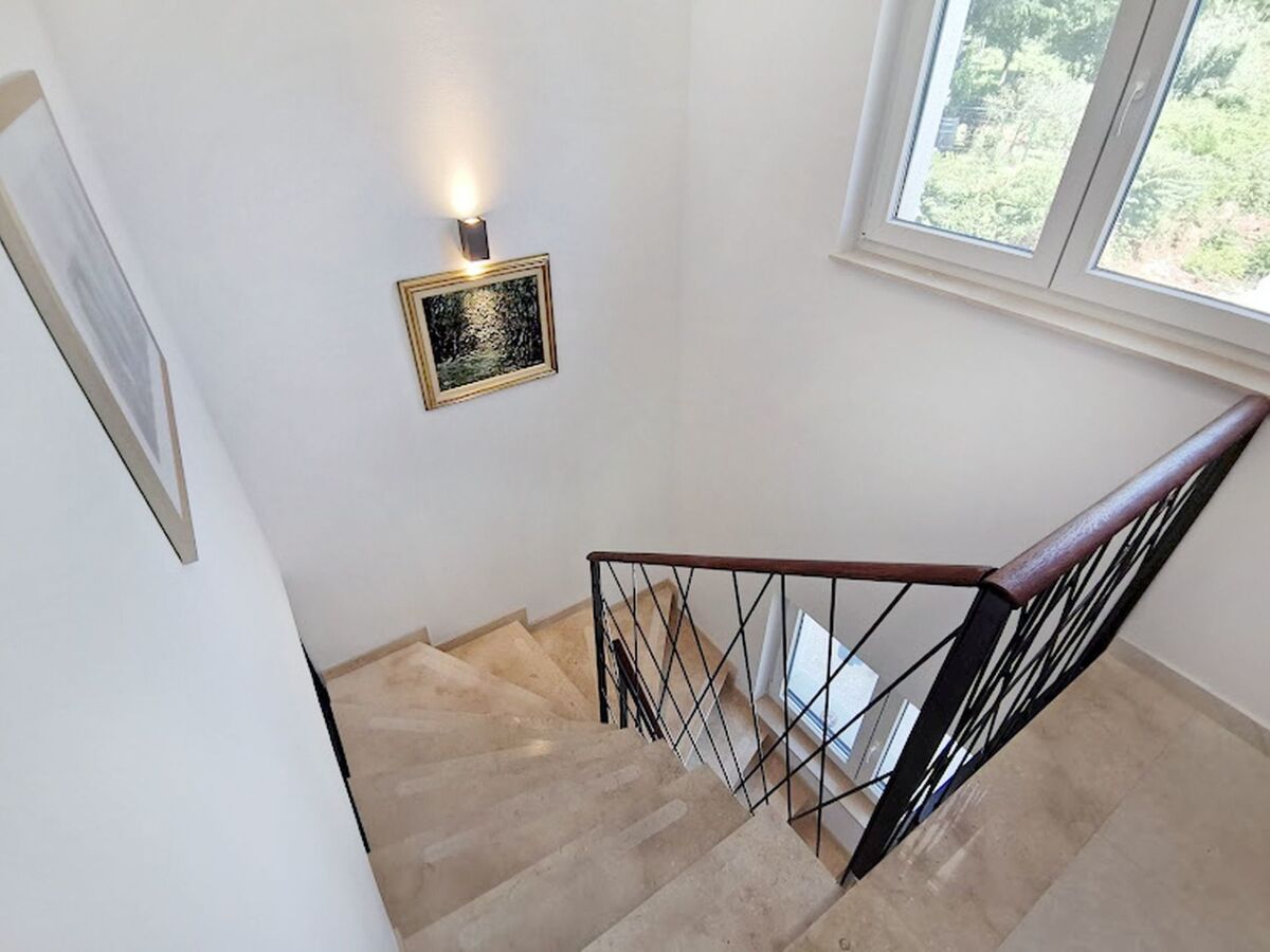 Vila Oliva Štrika, maison 5 chambres piscine privée - Photo 21