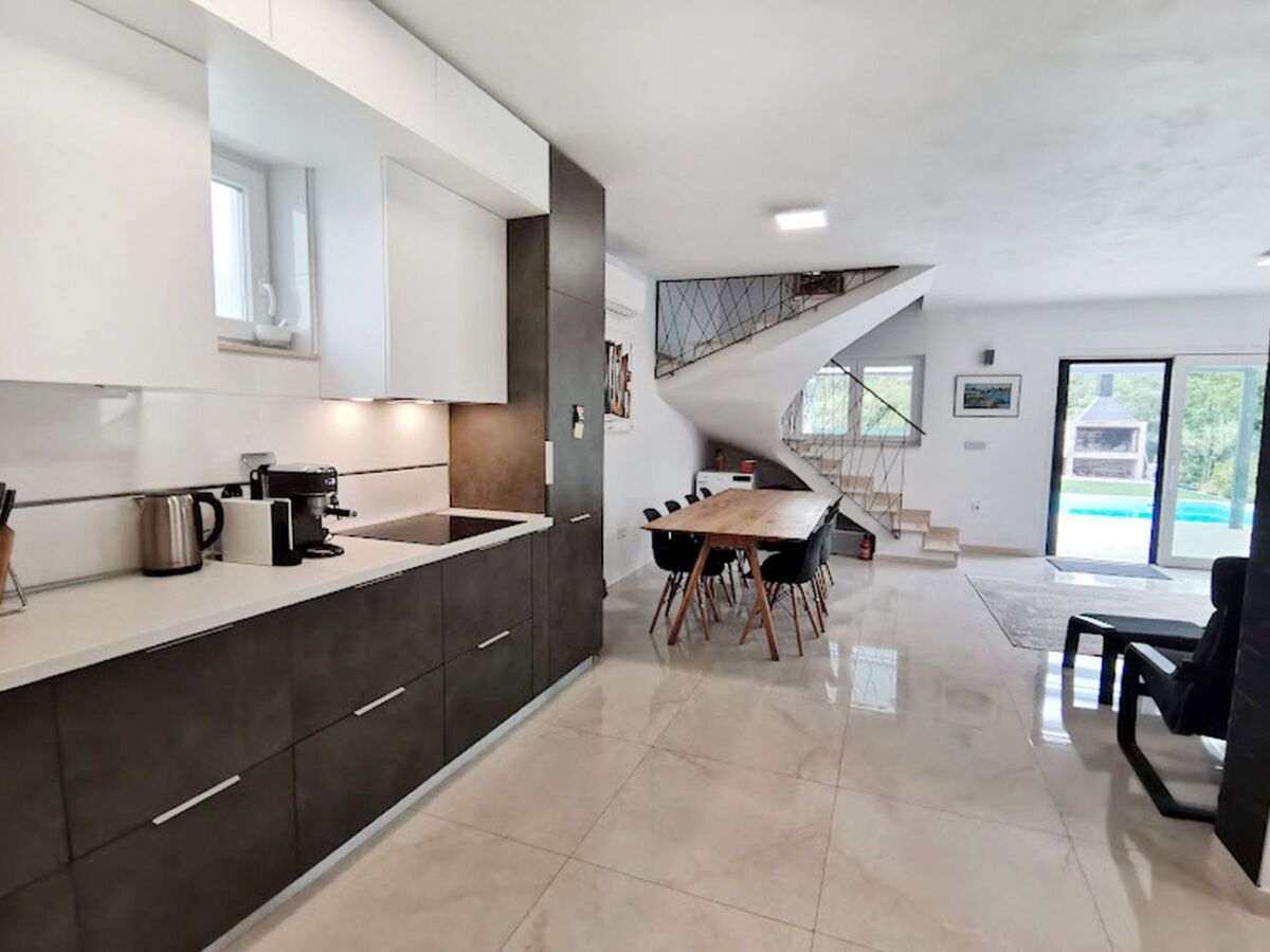 Vila Oliva Štrika, maison 5 chambres piscine privée - Photo 22