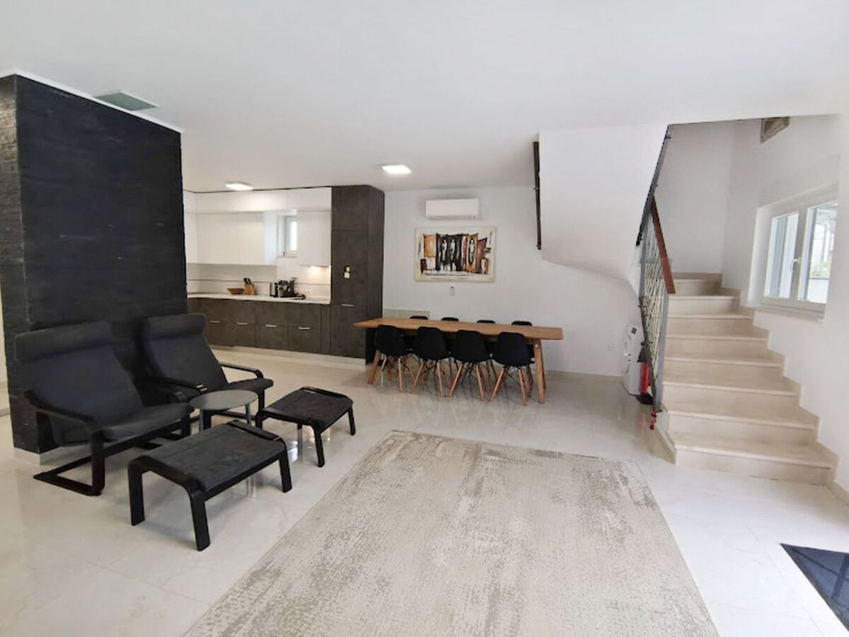 Vila Oliva Štrika, maison 5 chambres piscine privée - Photo 25