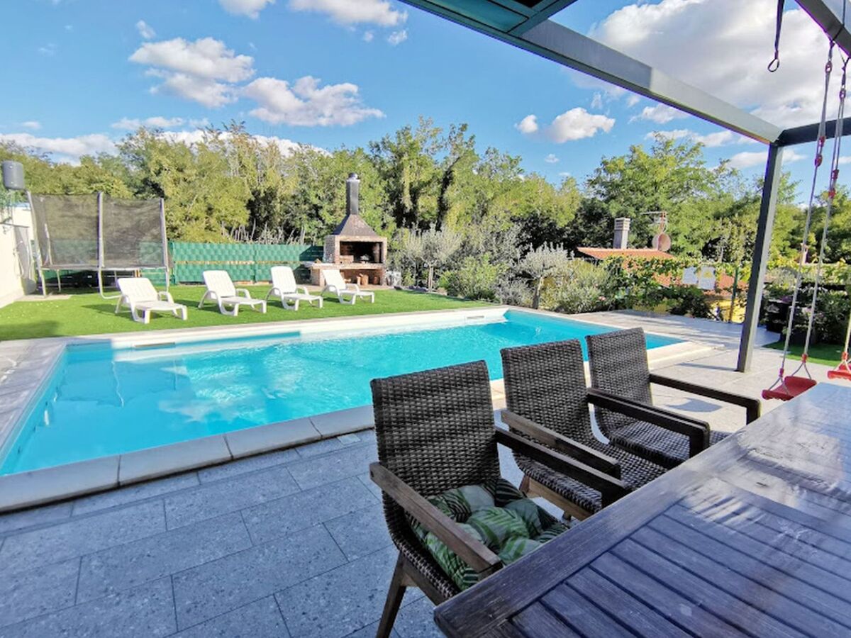 Vila Oliva Štrika, maison 5 chambres piscine privée - Photo 26
