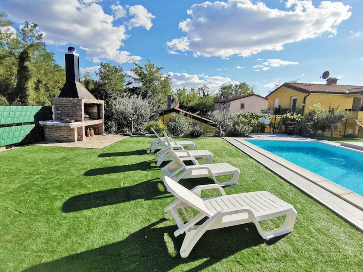 Vila Oliva Štrika, maison 5 chambres piscine privée - Photo 30