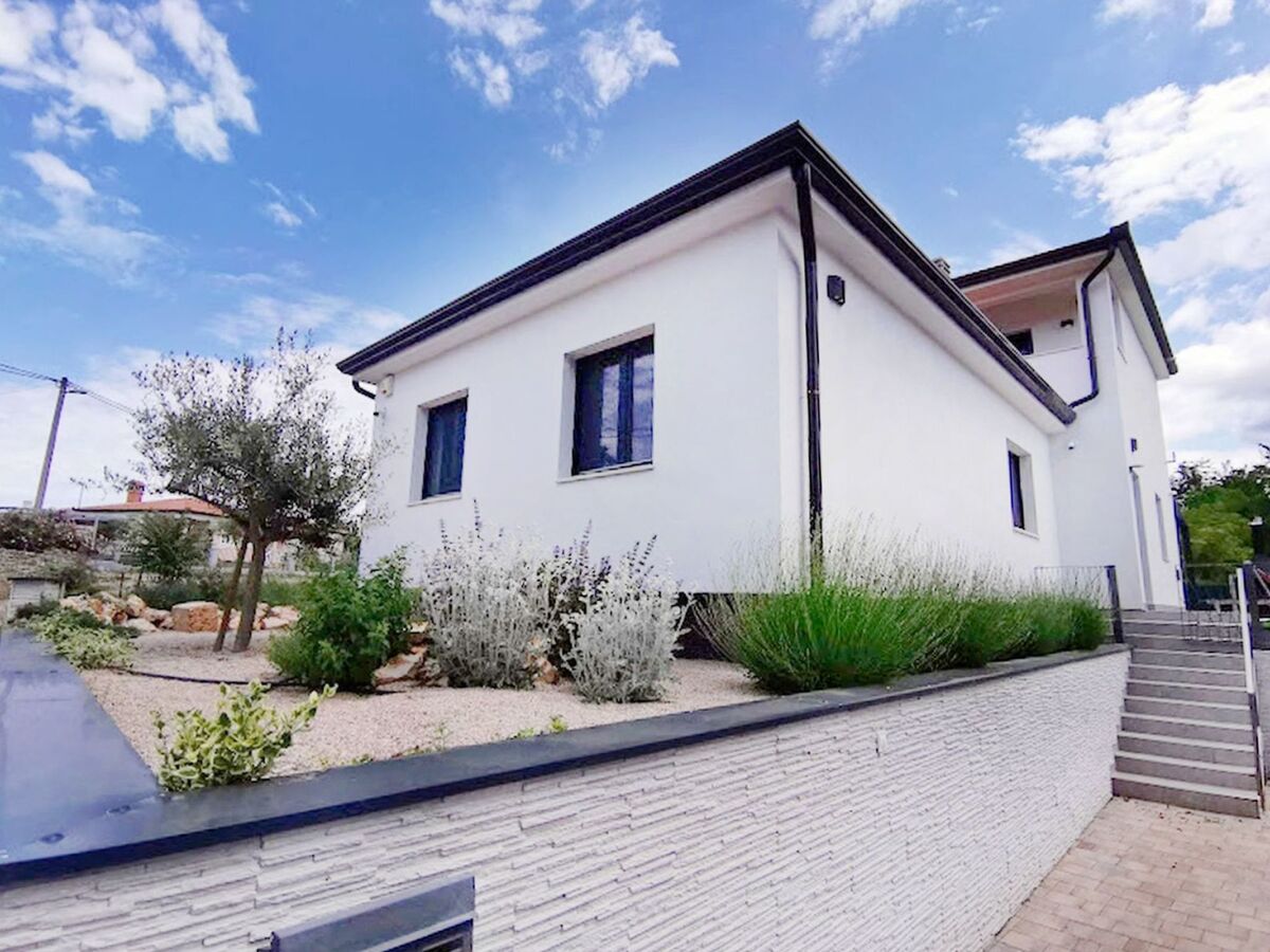 Vila Oliva Štrika, maison 5 chambres piscine privée - Photo 31