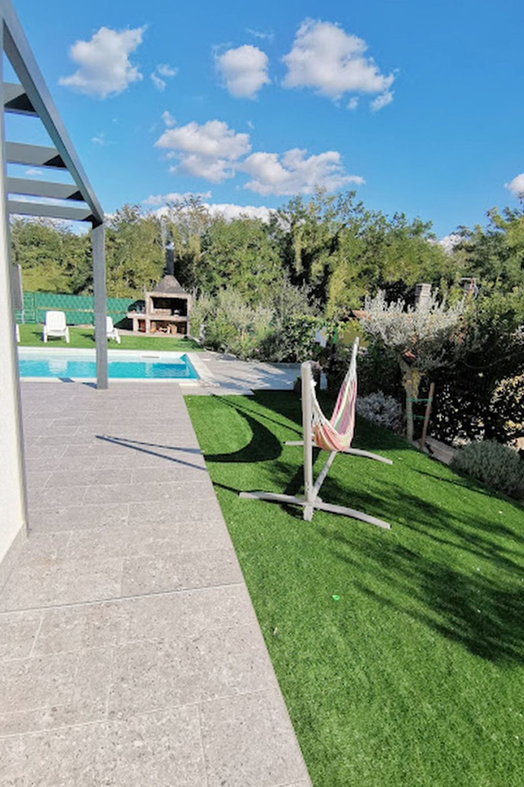Vila Oliva Štrika, maison 5 chambres piscine privée - Photo 32