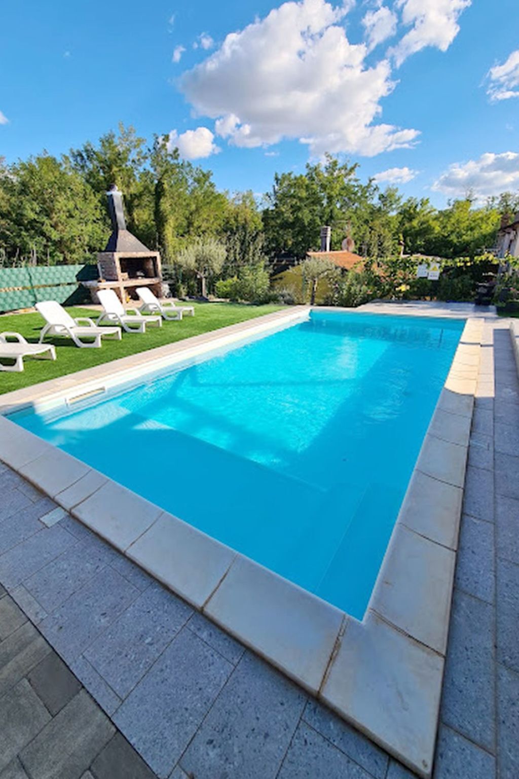 Vila Oliva Štrika, maison 5 chambres piscine privée - Photo 33