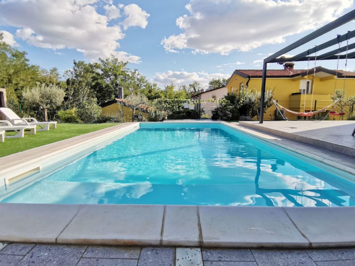 Vila Oliva Štrika, maison 5 chambres piscine privée - Photo 34