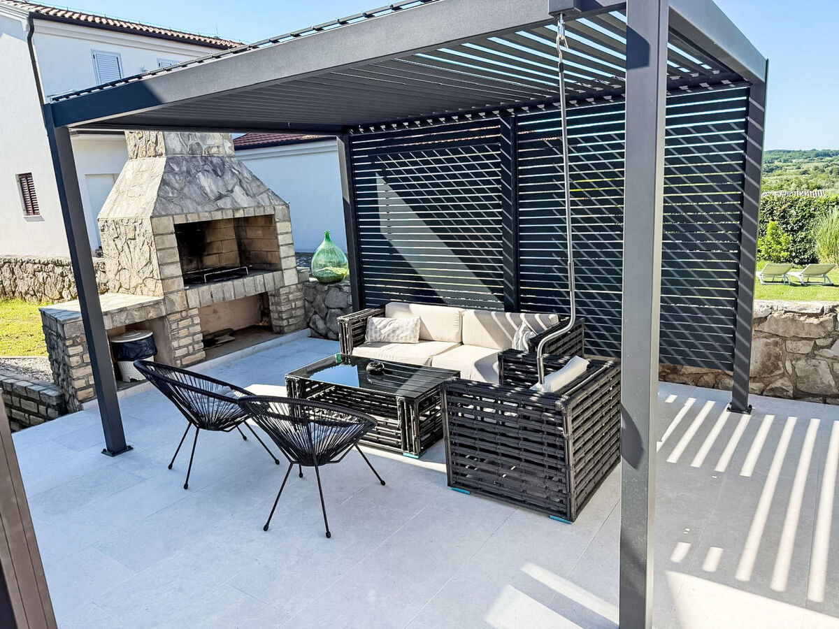 Haus Marija – Maison 5 chambres avec piscine privée - Photo 4