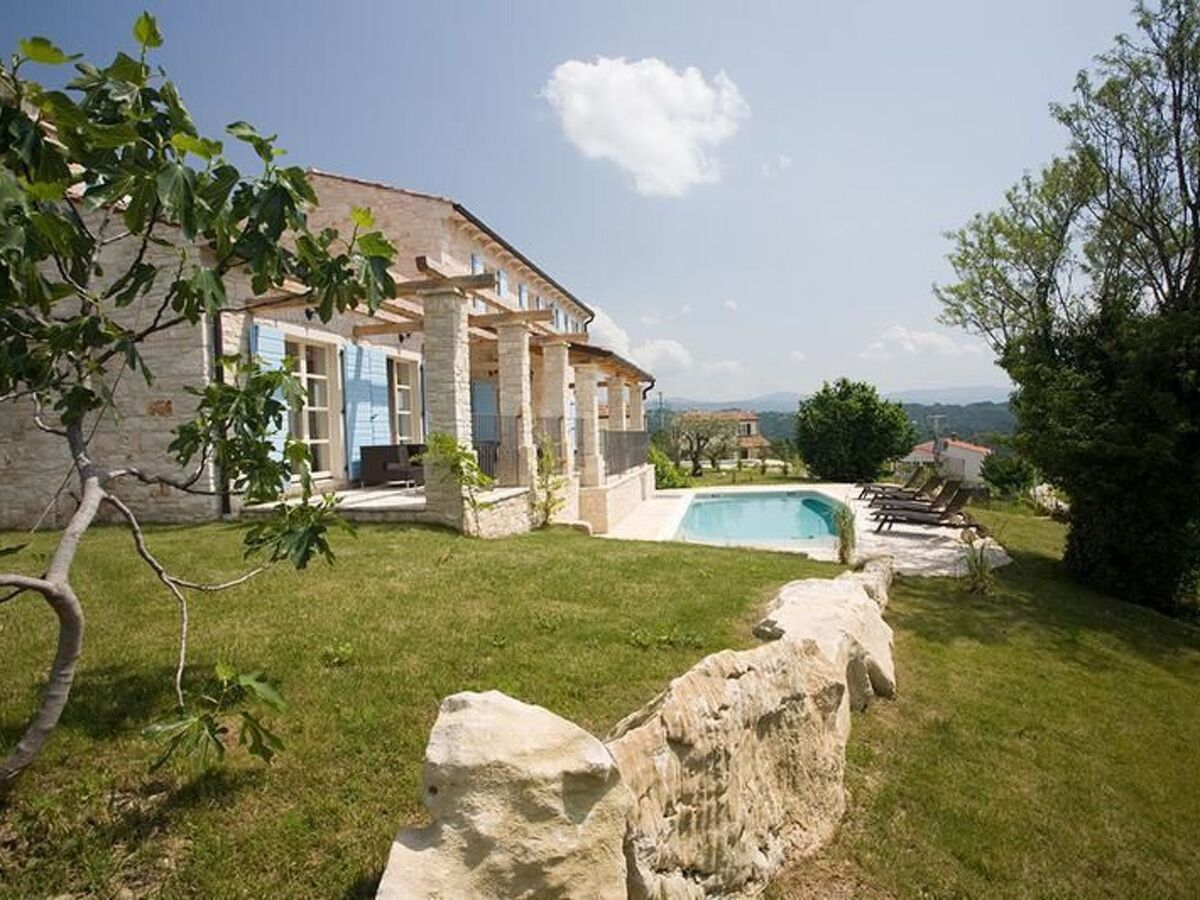 Casa Sienna, maison 8 pers. avec piscine à Buzet - Photo 1