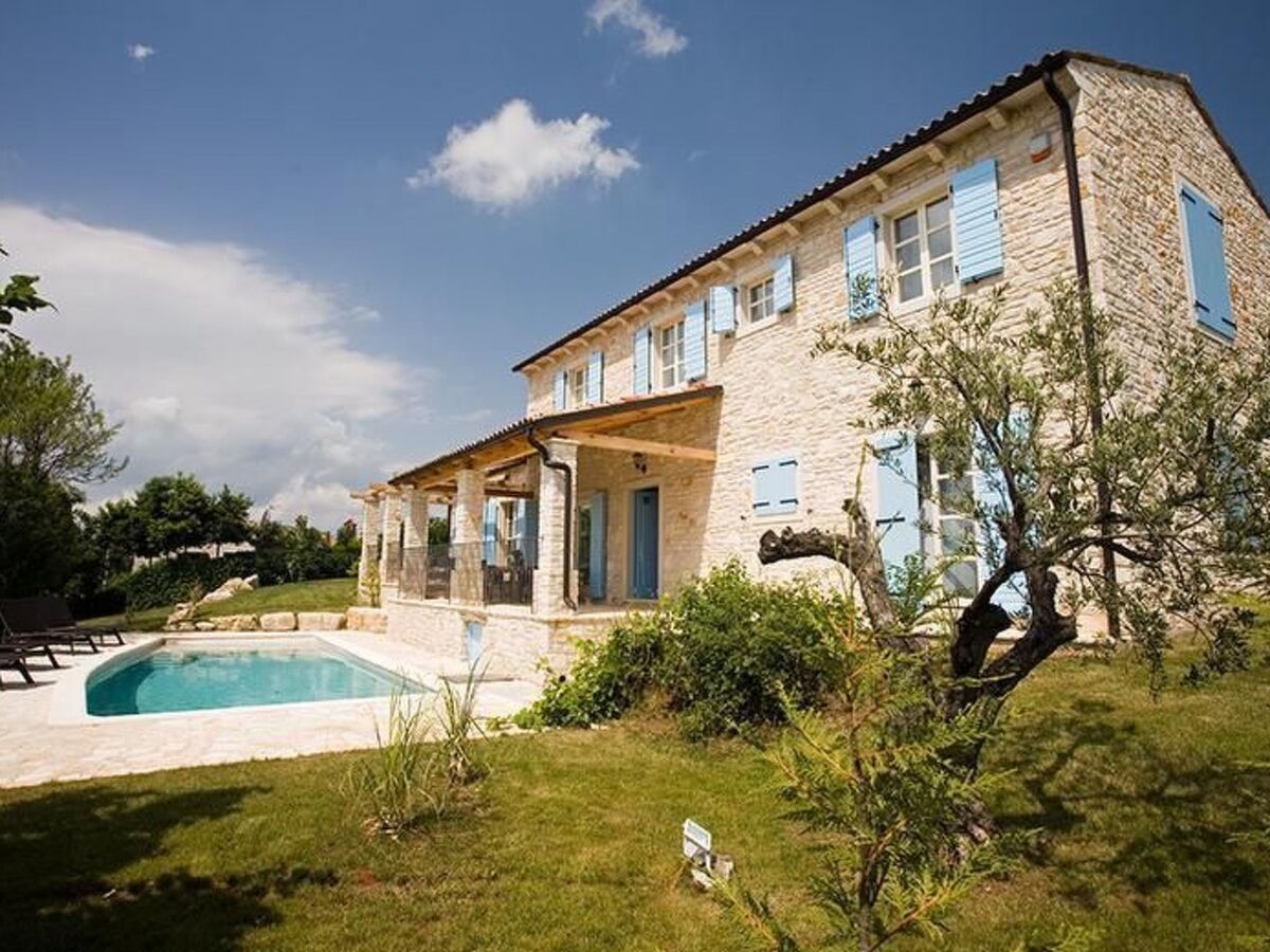 Casa Sienna, maison 8 pers. avec piscine à Buzet - Photo 2