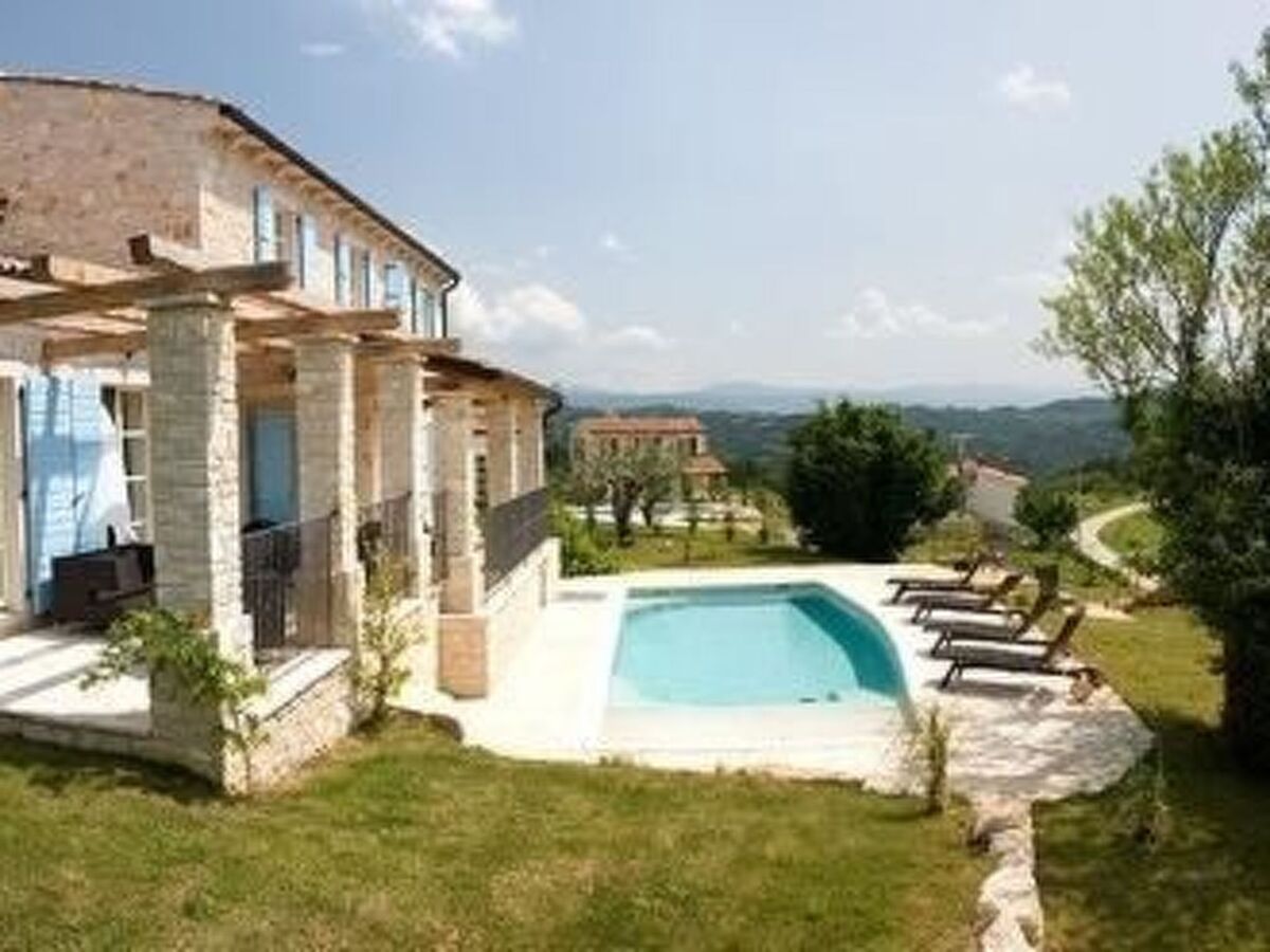 Casa Sienna, maison 8 pers. avec piscine à Buzet - Photo 3