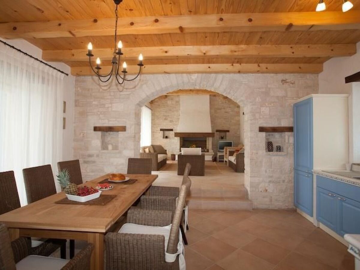 Casa Sienna, maison 8 pers. avec piscine à Buzet - Photo 4