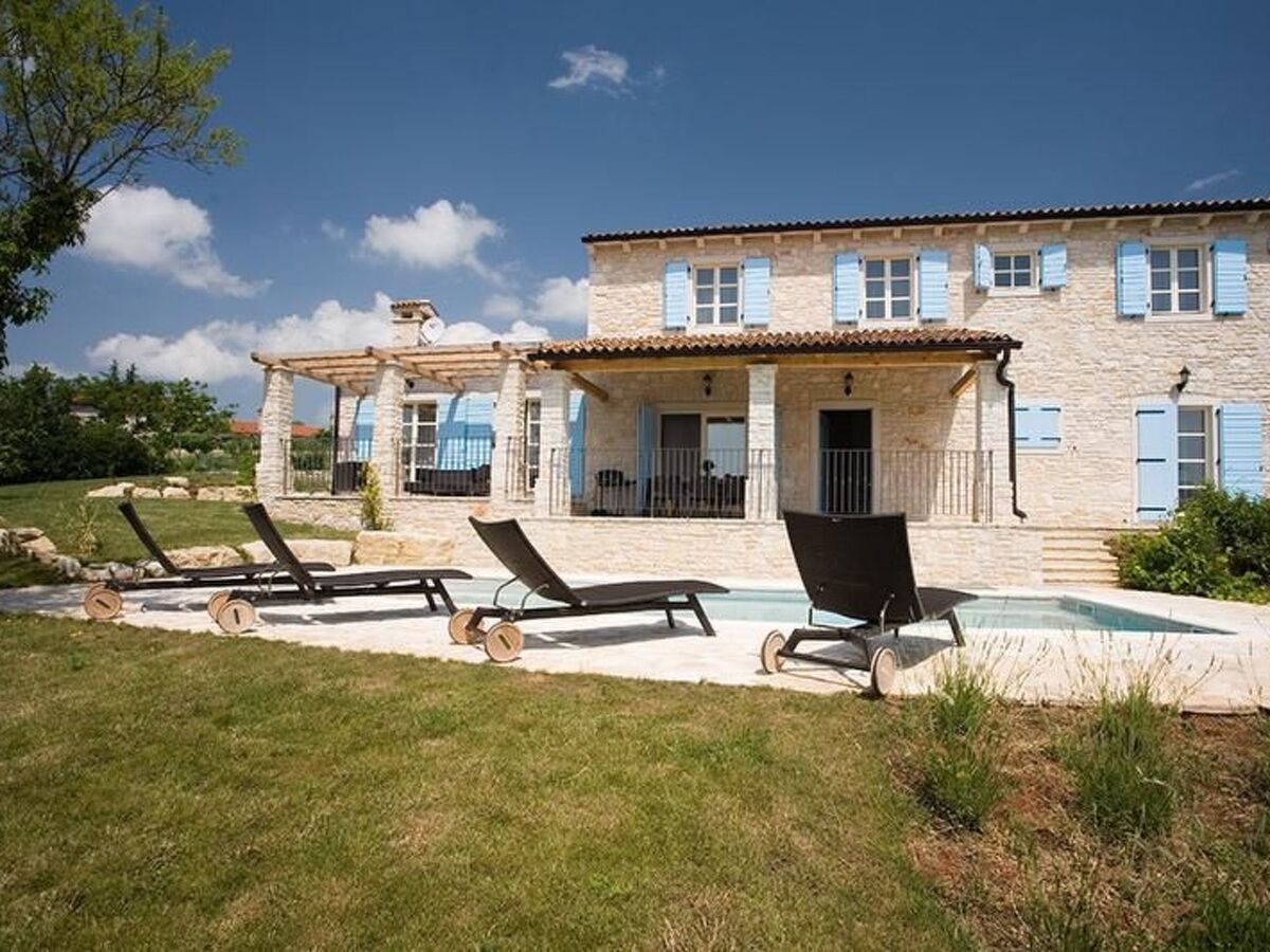 Casa Sienna, maison 8 pers. avec piscine à Buzet - Photo 6