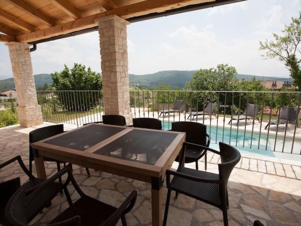 Casa Sienna, maison 8 pers. avec piscine à Buzet - Photo 12