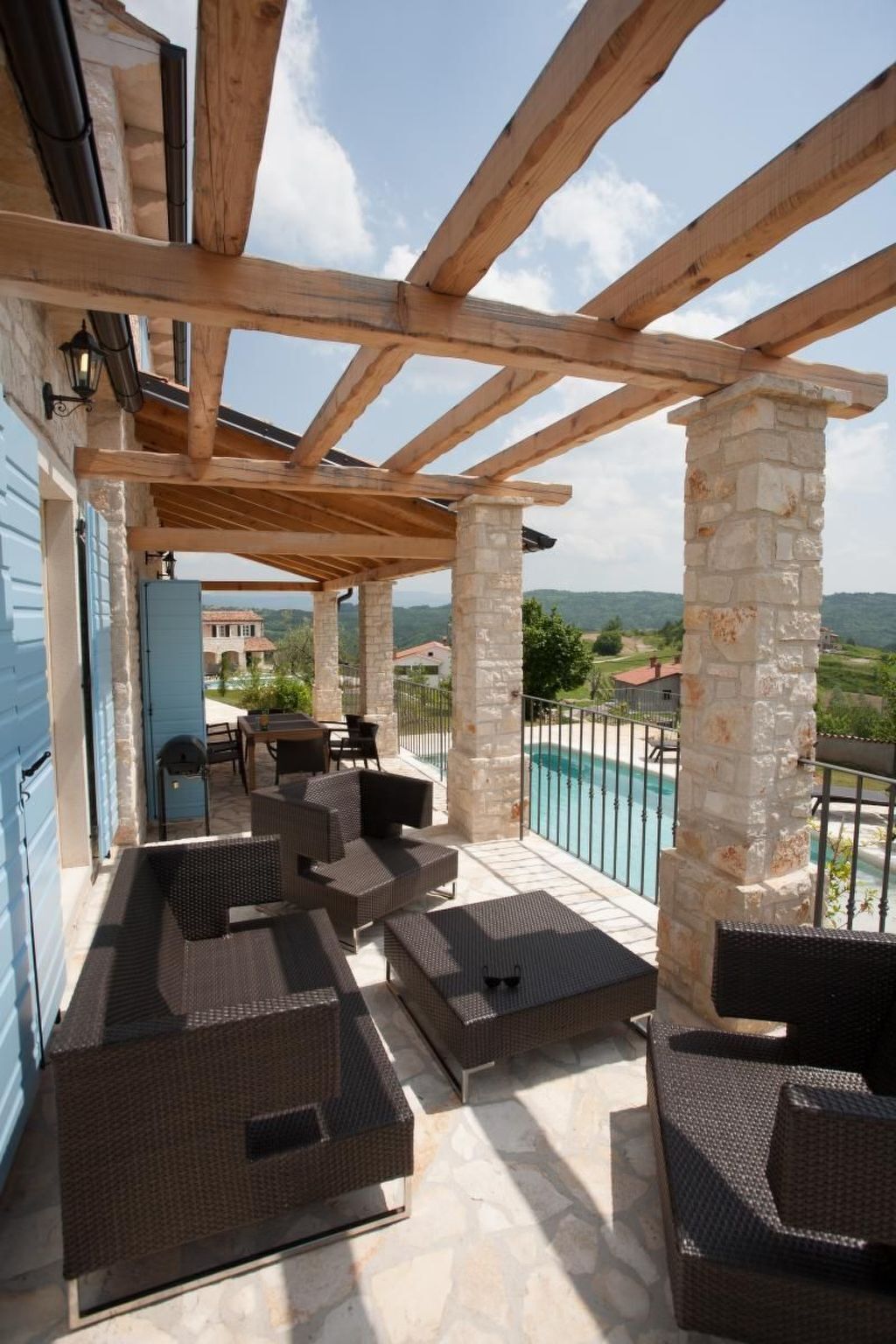 Casa Sienna, maison 8 pers. avec piscine à Buzet - Photo 16