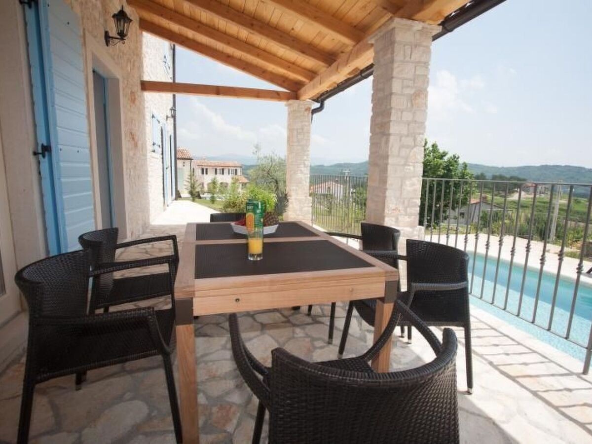 Casa Sienna, maison 8 pers. avec piscine à Buzet - Photo 17