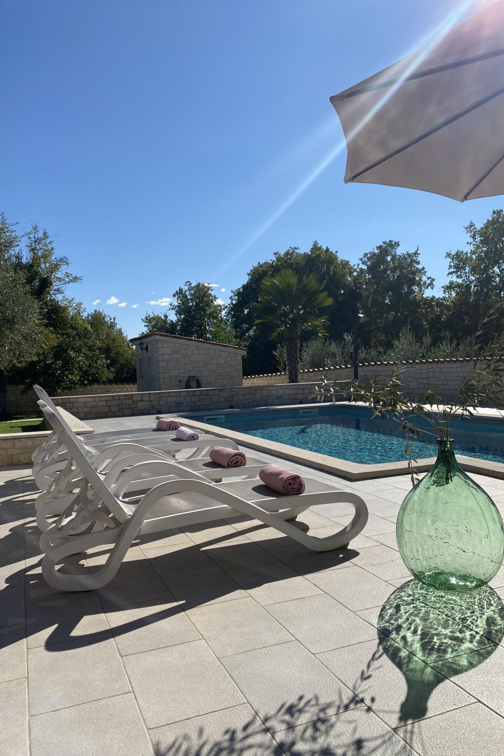 Villa Mali Raj - Maison 8 pers. avec piscine à Fabci - Photo 4