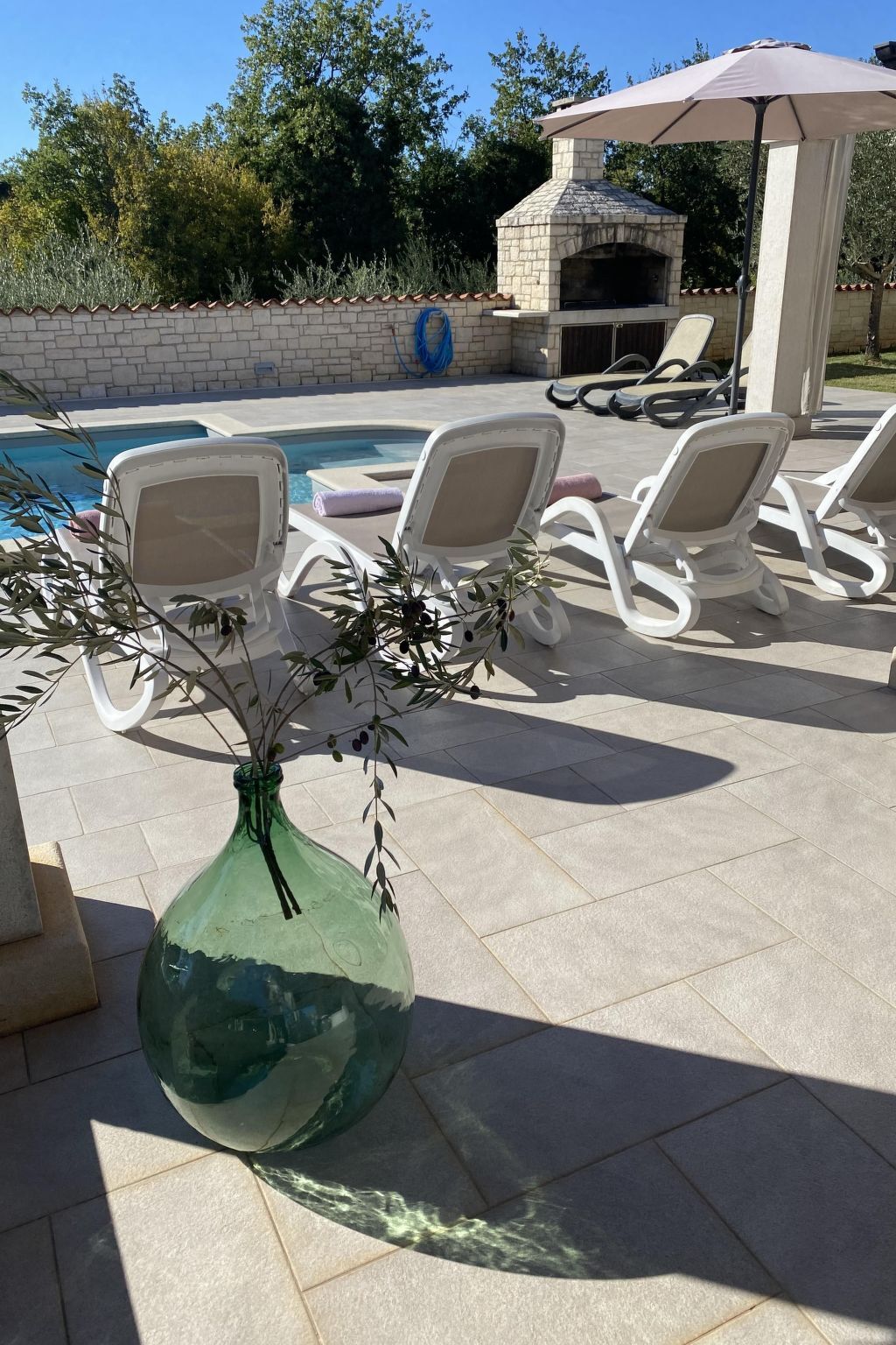 Villa Mali Raj - Maison 8 pers. avec piscine à Fabci - Photo 5