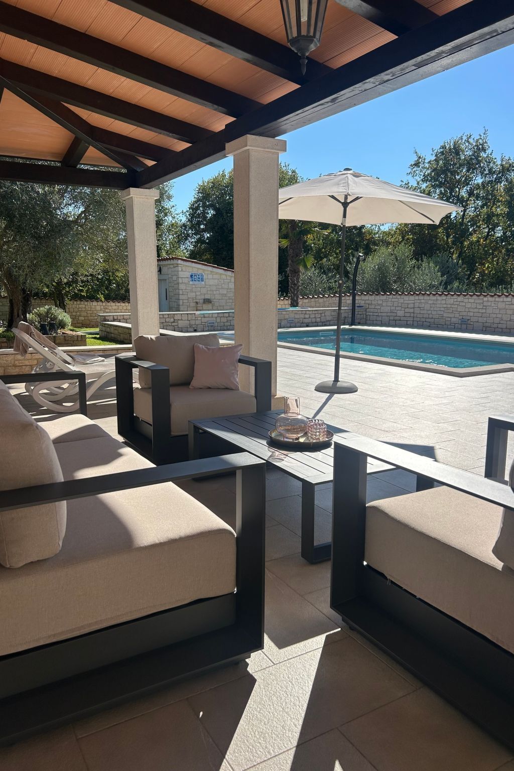 Villa Mali Raj - Maison 8 pers. avec piscine à Fabci - Photo 6