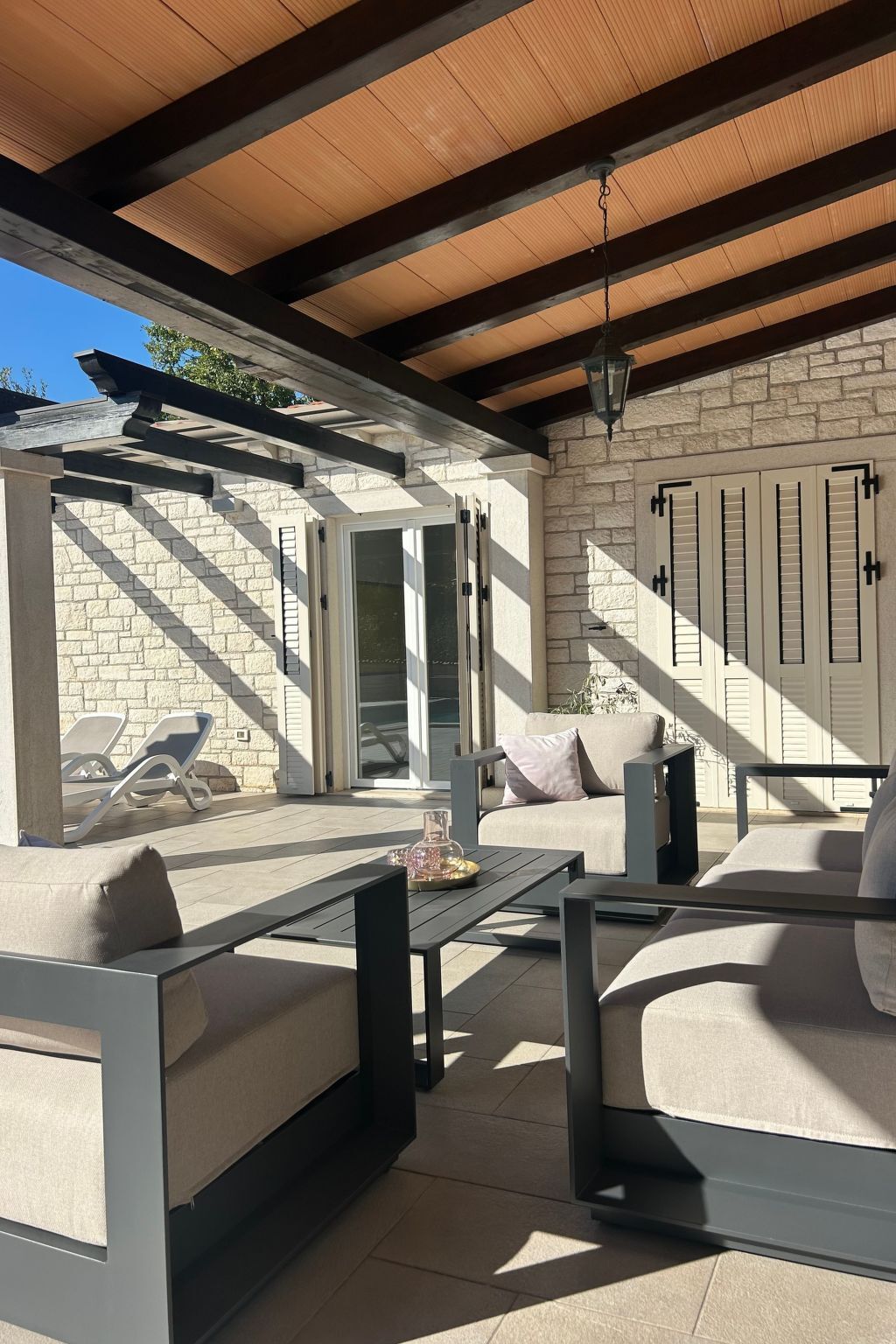 Villa Mali Raj - Maison 8 pers. avec piscine à Fabci - Photo 8
