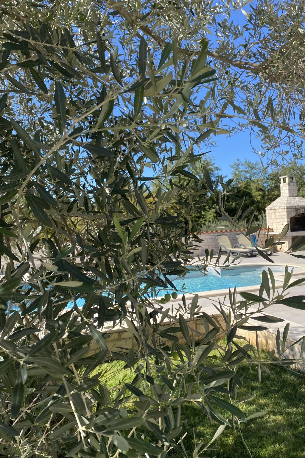 Villa Mali Raj - Maison 8 pers. avec piscine à Fabci - Photo 11