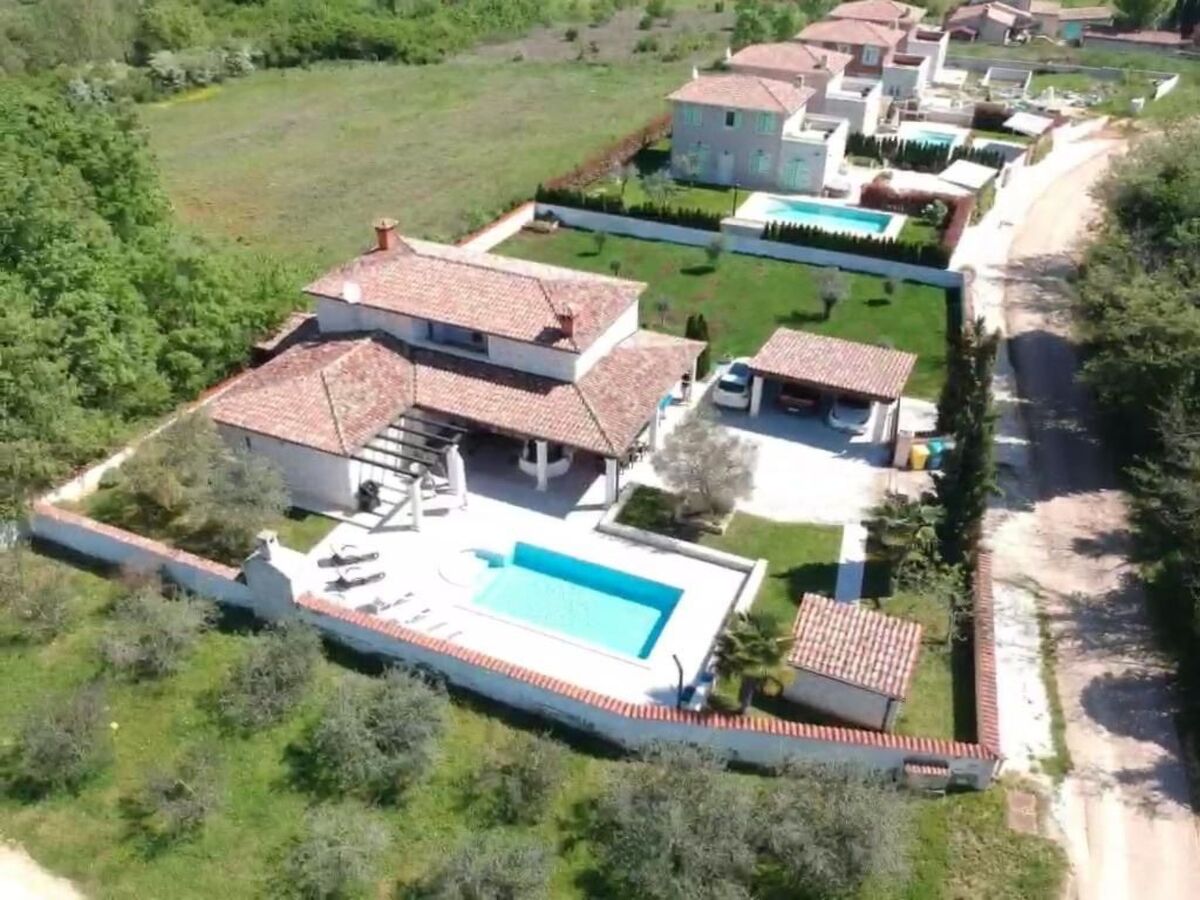 Villa Mali Raj - Maison 8 pers. avec piscine à Fabci - Photo 26