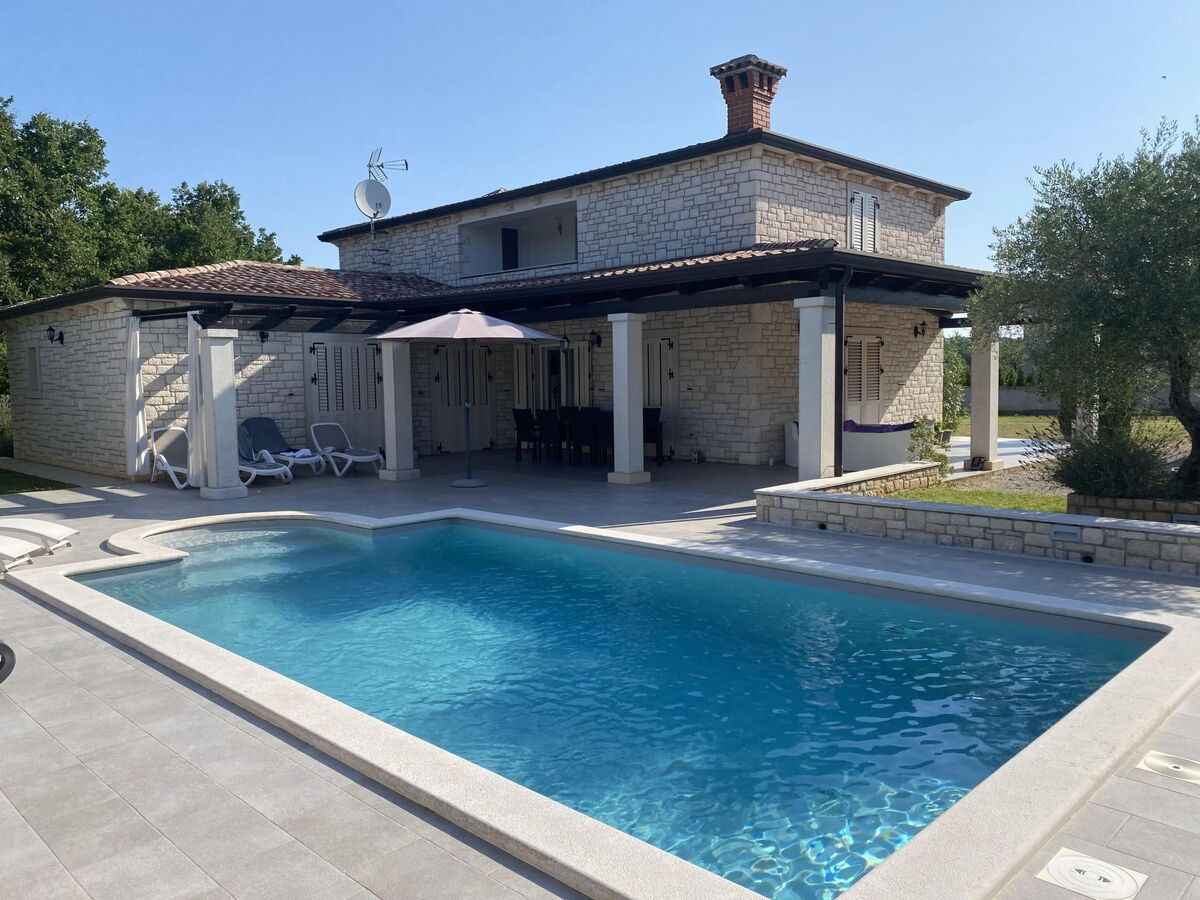 Villa Mali Raj - Maison 8 pers. avec piscine à Fabci - Photo 27