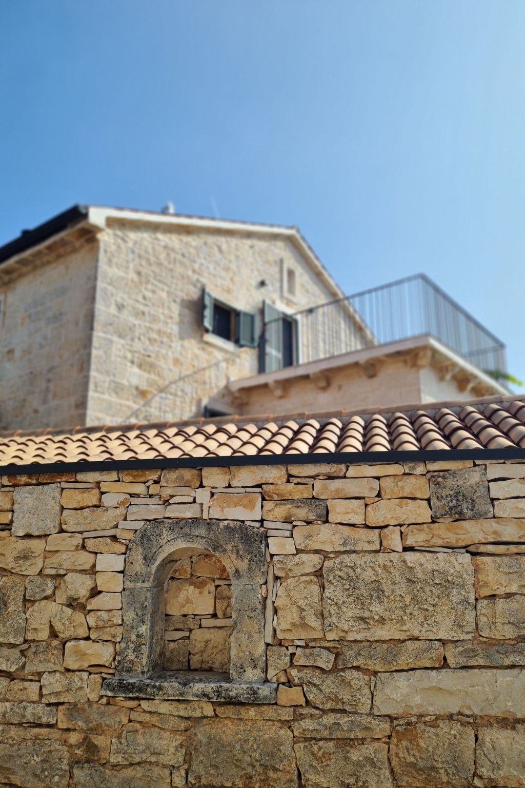 Villa Qualia – 4 chambres, piscine chauffée à Jakovici - Photo 10