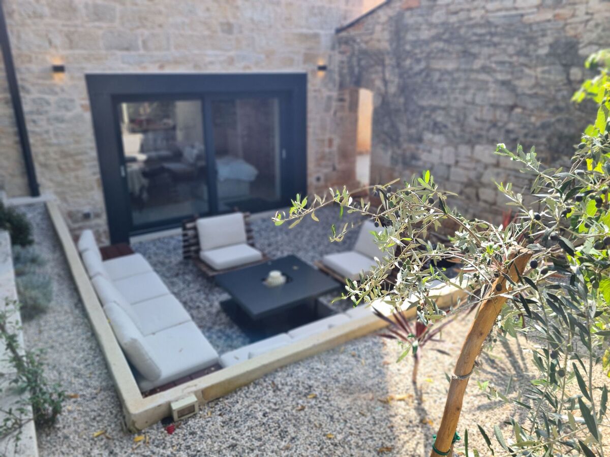 Villa Qualia – 4 chambres, piscine chauffée à Jakovici - Photo 13