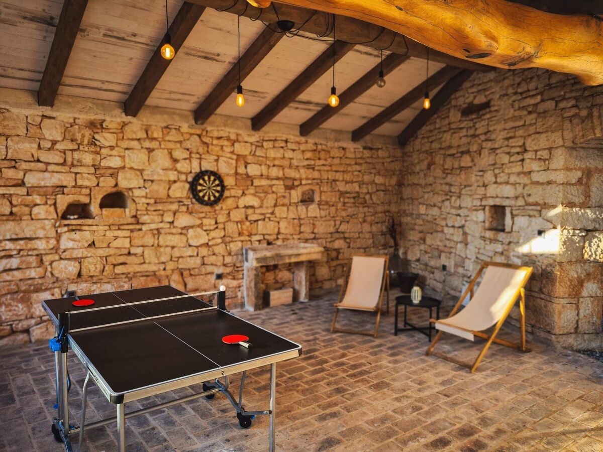 Villa Qualia – 4 chambres, piscine chauffée à Jakovici - Photo 14