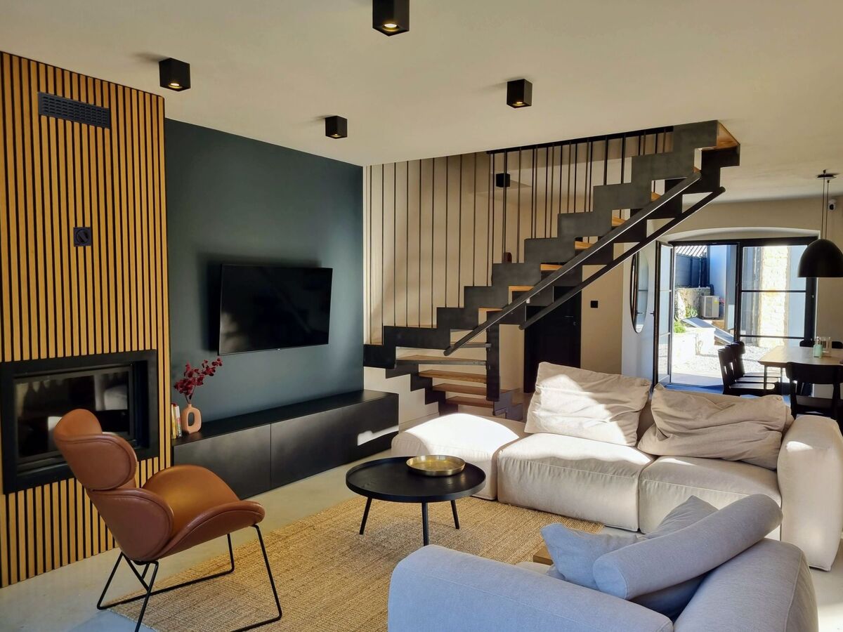 Villa Qualia – 4 chambres, piscine chauffée à Jakovici - Photo 19