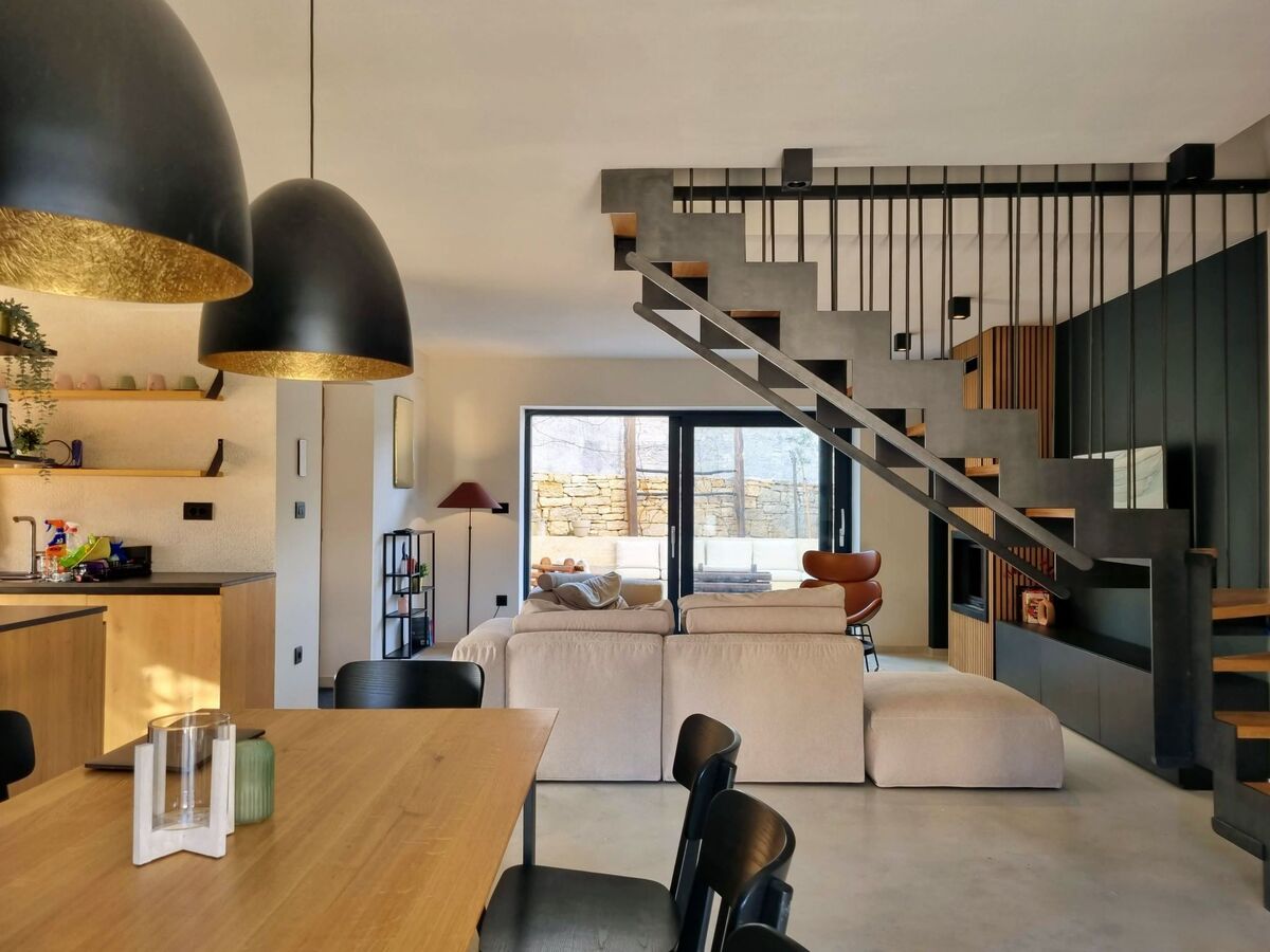 Villa Qualia – 4 chambres, piscine chauffée à Jakovici - Photo 20