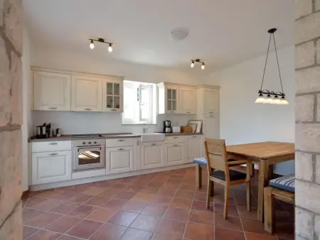 Villa Miramar, maison 8 personnes avec piscine à Tar : photo 4