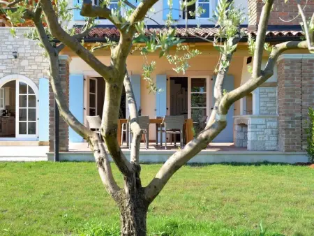 Villa Miramar, maison 8 personnes avec piscine à Tar : photo 10