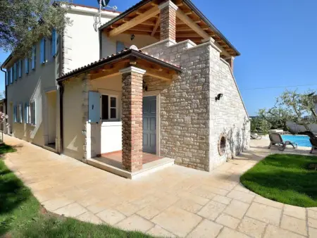 Villa Miramar, maison 8 personnes avec piscine à Tar : photo 11