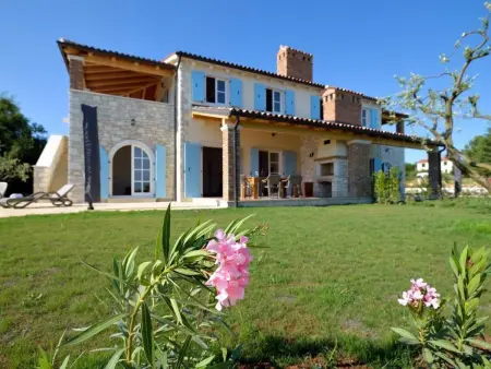 Villa Miramar, maison 8 personnes avec piscine à Tar : photo 13