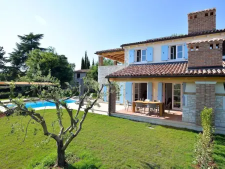 Villa Miramar, maison 8 personnes avec piscine à Tar : photo 17